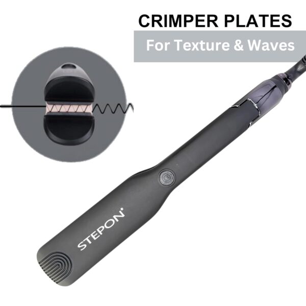 STEPON - Micro Hair Crimper - Image 3