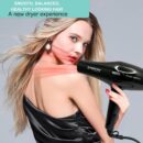 STEPON - 2500W Professional Hair Dryer