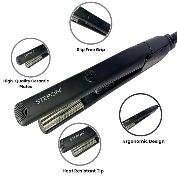 STEPON - Deep Wave Hair Crimper - Image 4