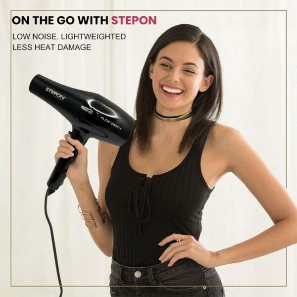 STEPON - 2500W Professional Hair Dryer - Image 4