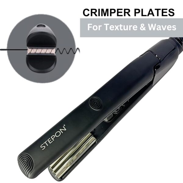 STEPON - Deep Wave Hair Crimper - Image 3